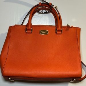Michael Kors Kellen Satchel